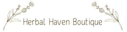 Herbal Haven Boutique logo