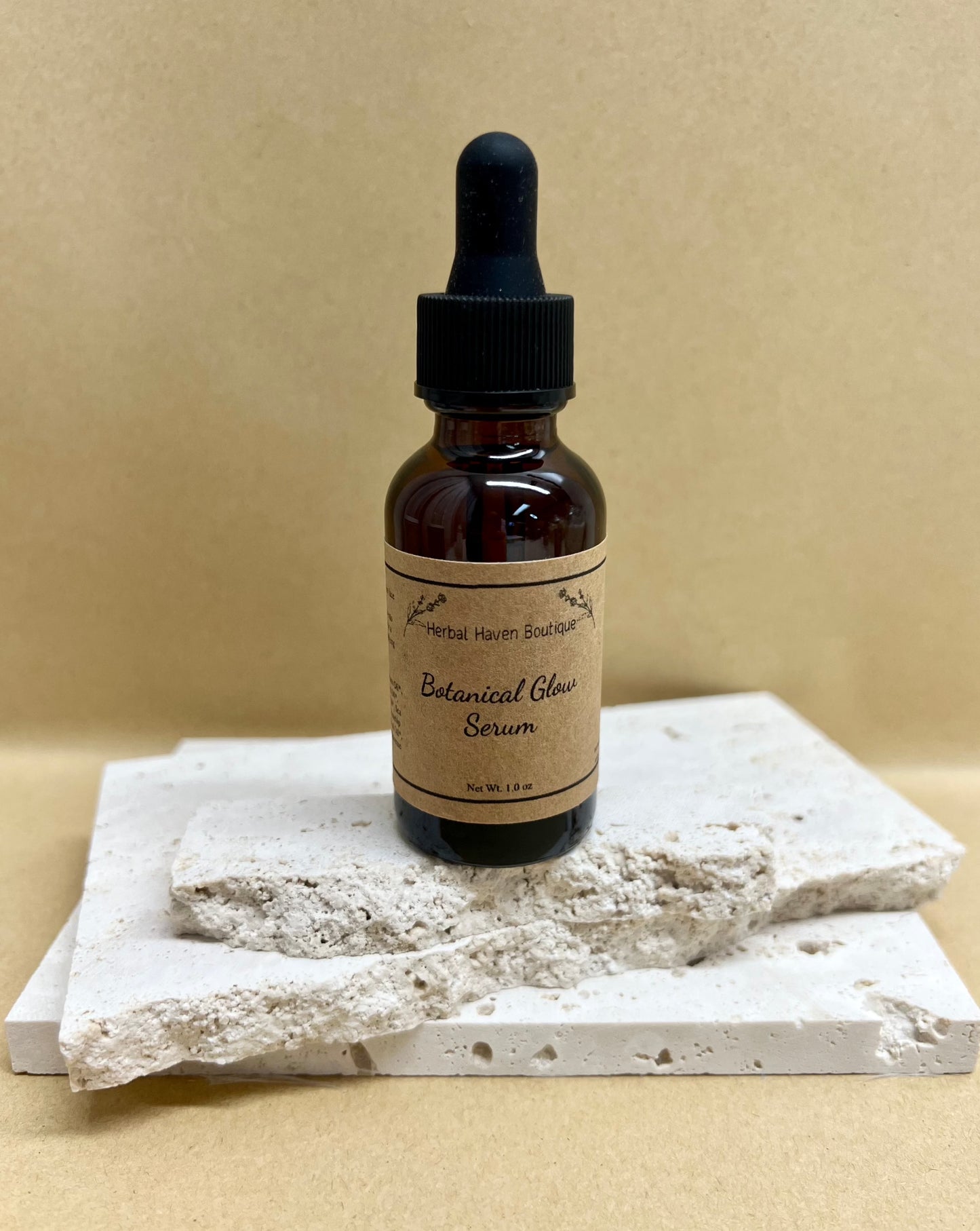 Botanical Glow Serum