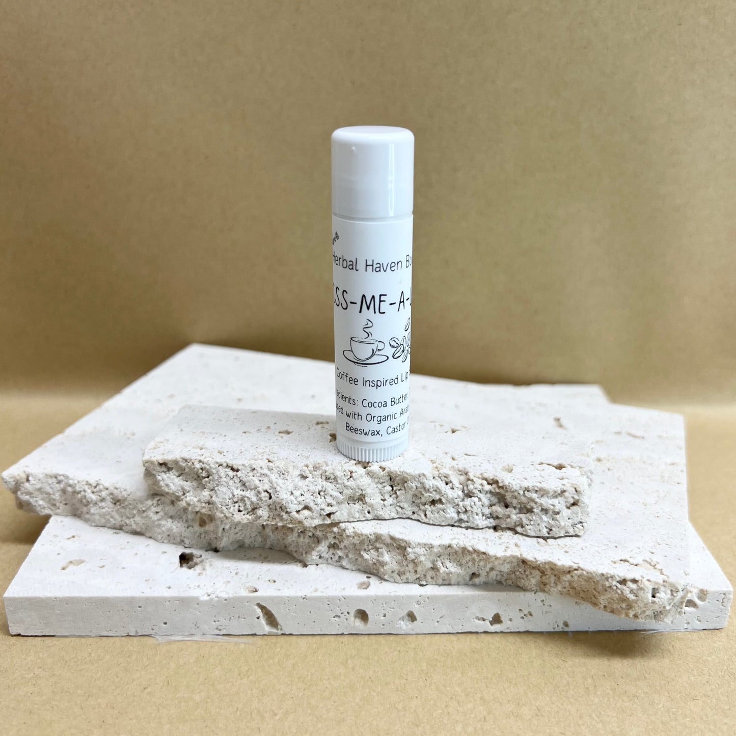 Kiss-Me-A-Latte Lip Balm