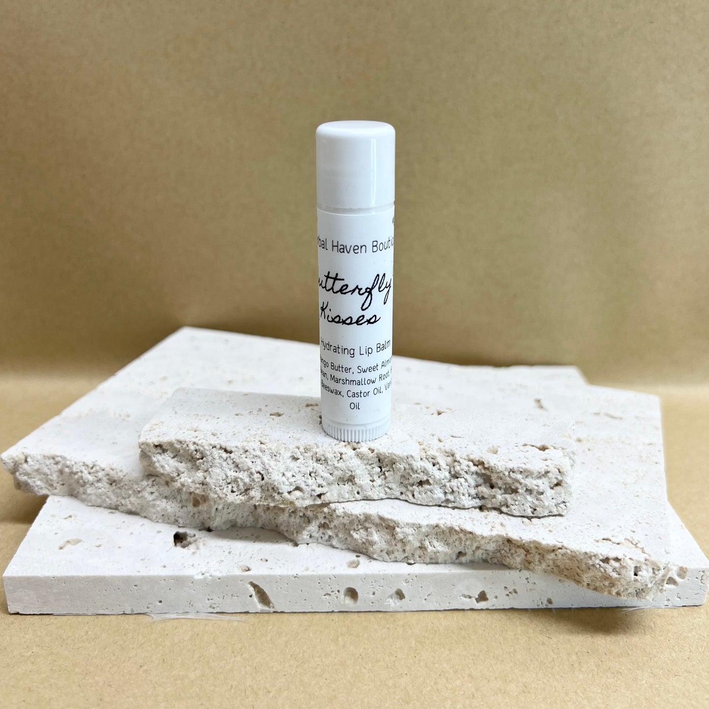 Butterfly Kisses Lip Balm