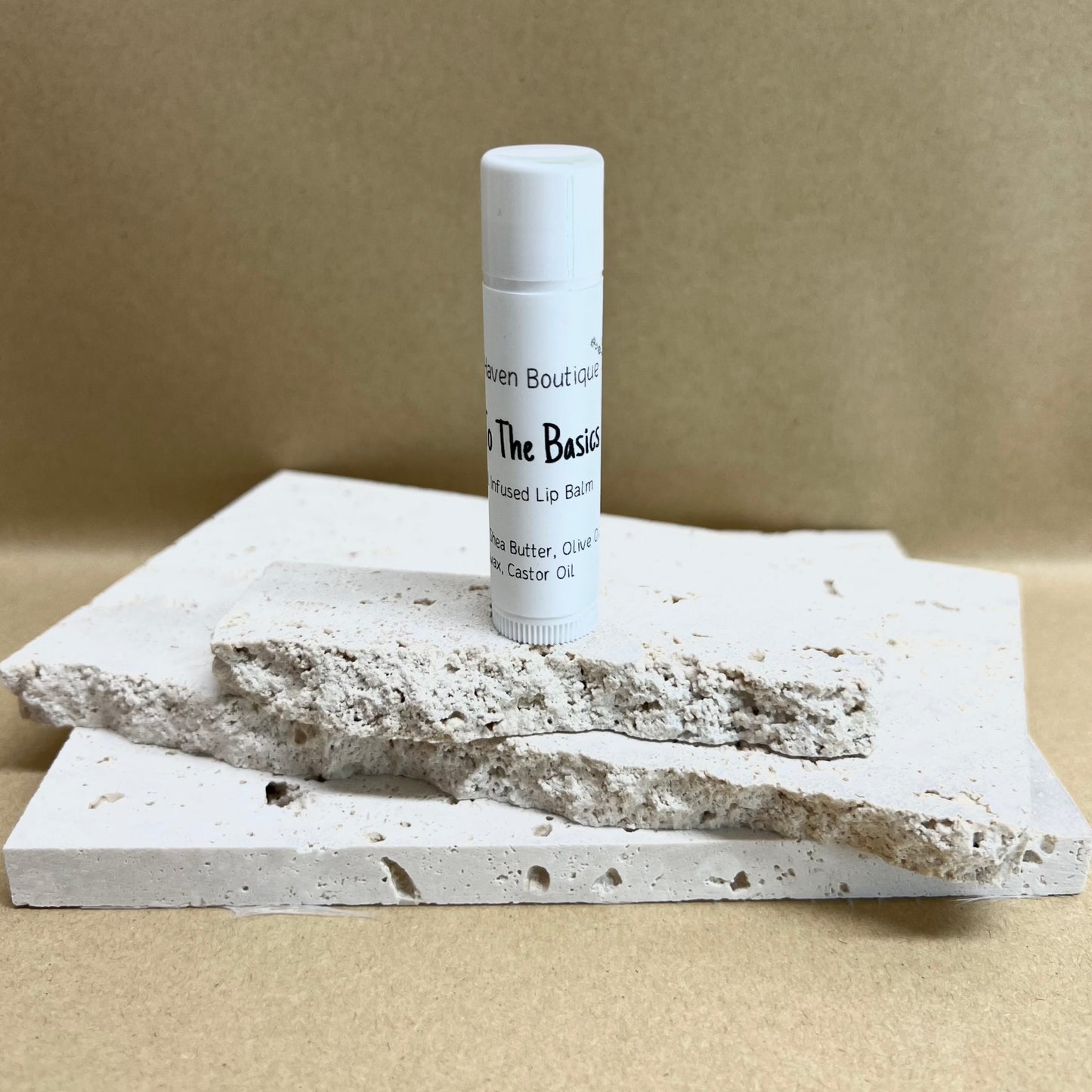 Back to the Basics Lip Balm