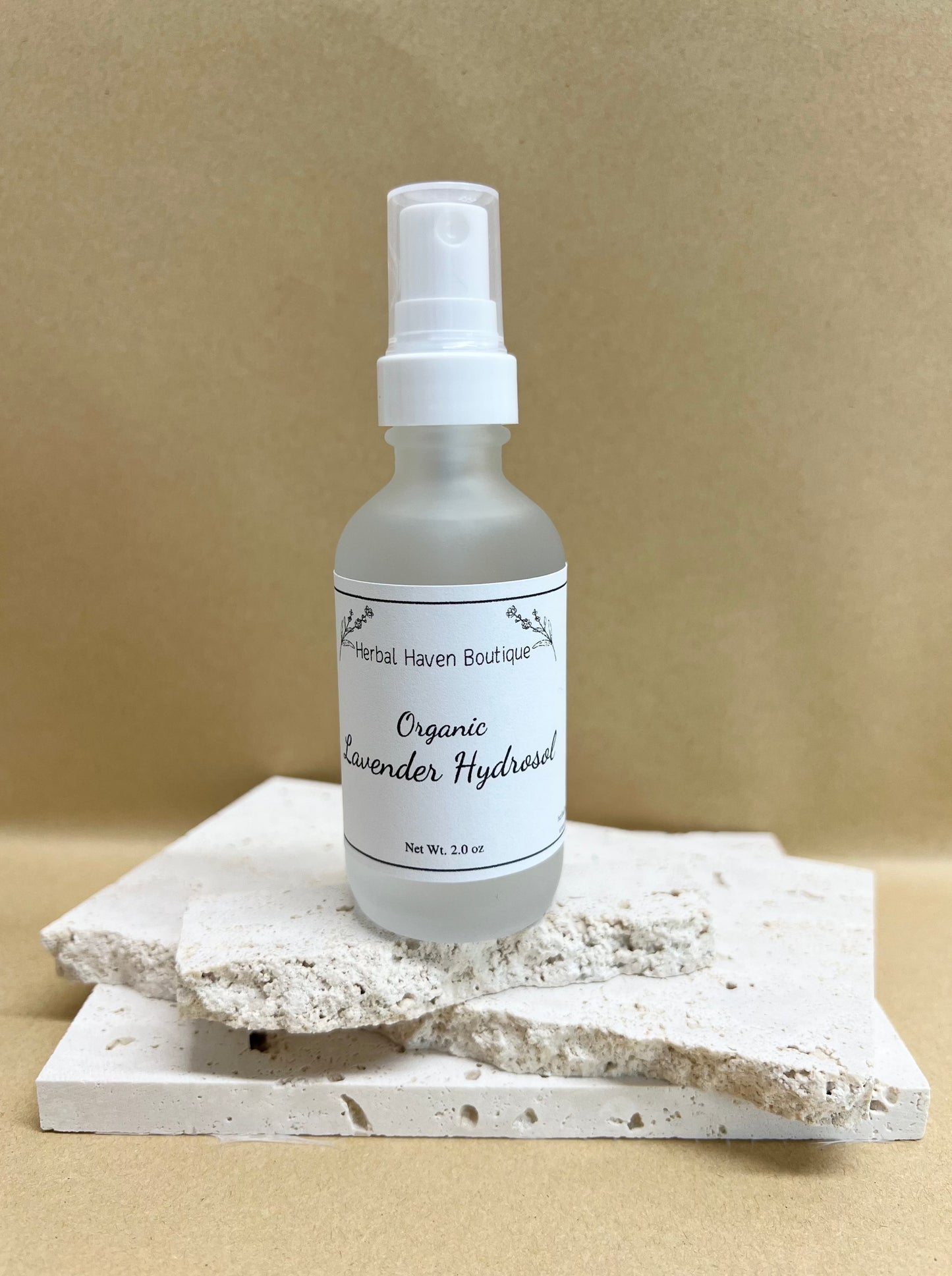 Organic Lavender Hydrosol