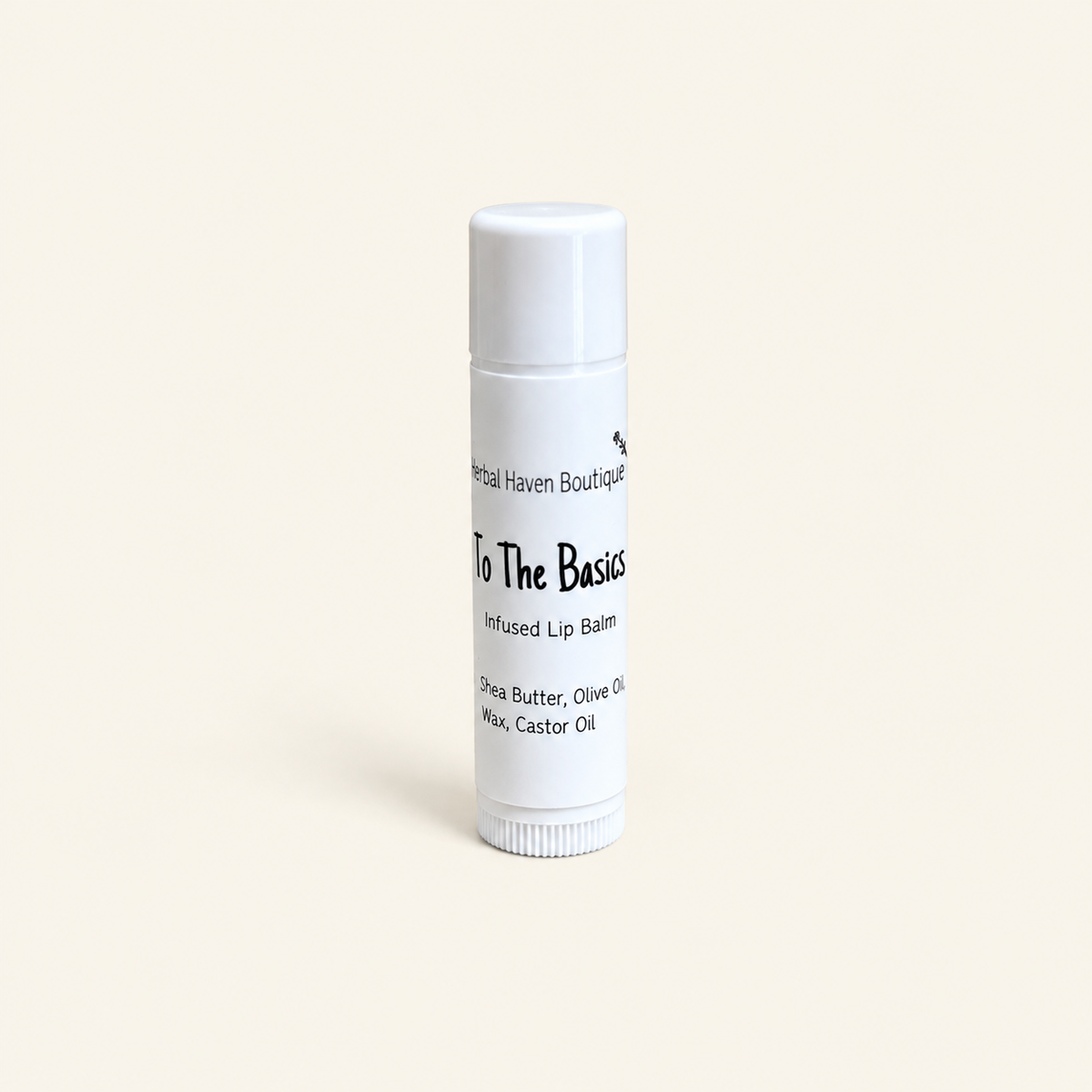 Back to the Basics Lip Balm