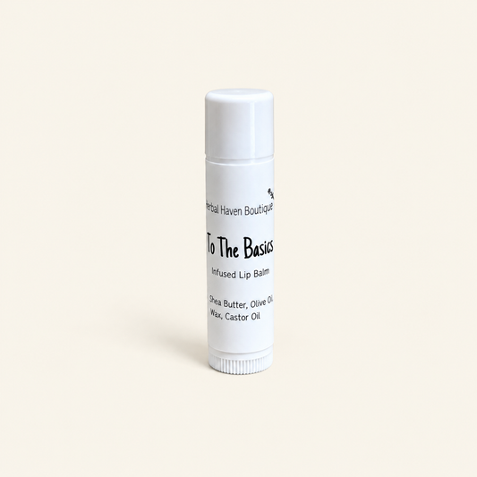 Back to the Basics Lip Balm