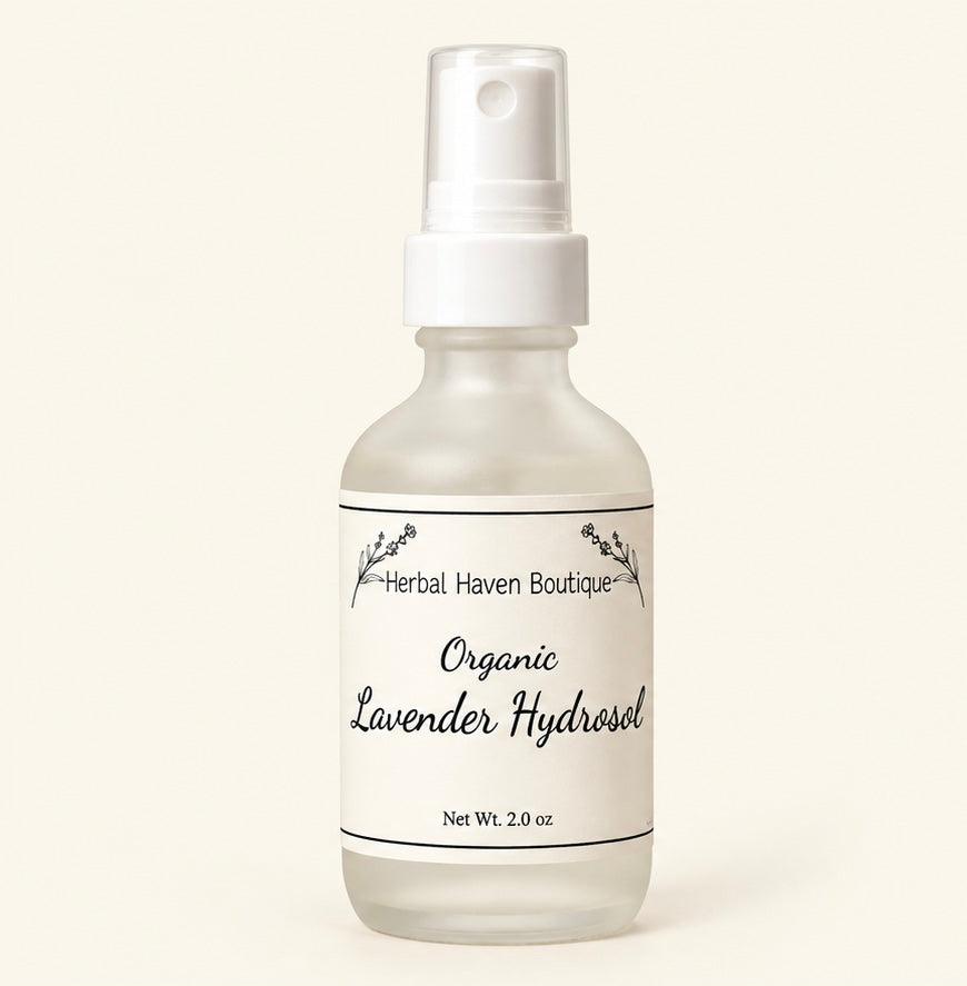 Organic Lavender Hydrosol