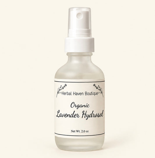 Organic Lavender Hydrosol