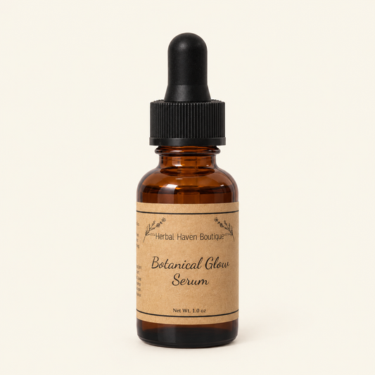 Botanical Glow Serum