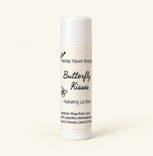 Butterfly Kisses Lip Balm
