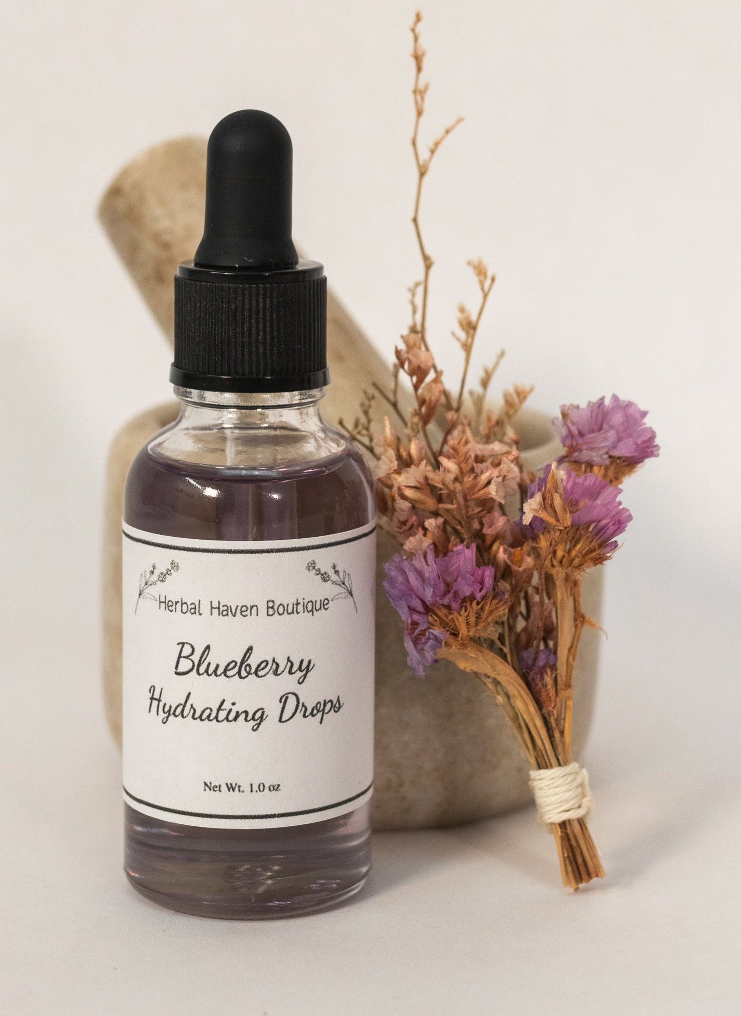 Blueberry Hydrating Drops